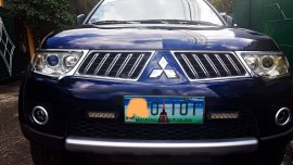 2012 Mitsubishi Montero Sport FOR SALE