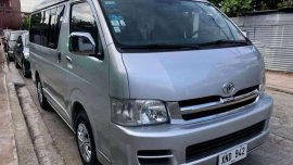 2005 Toyota Grandia gl diesel manual. FRESH