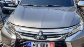 2017 Mitsubishi Montero Sport GLS AT for sale