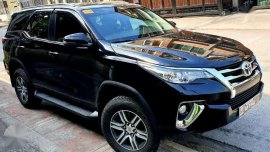 2018 Toyota Fortuner 2.4 G MT 1st Owned