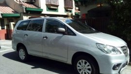 Toyota Innova 2014 2.5 E for sale