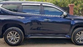 Assume 2018 Mitsubishi Montero gls matic personal