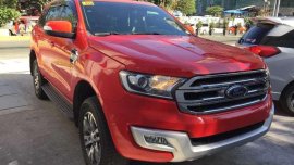 2016 Ford Everest TREND 2.2 Diesel Automatic Transmission