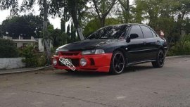 Mitsubishi Lancer glxi swap 1998 for sale 