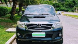 Toyota Hilux 2013 E 4x2 MT for sale 