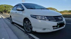 Honda City 2011 1.5E Top of the Line Paddle Shift For Sale or Swap