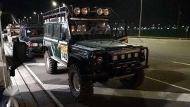 1998 Land Rover Defender 110 Offroad Setup FOR SALE