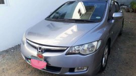 2006 Honda CIVIC fd 1.8s automatic transmission