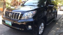 2012 Toyota Land Cruiser Prado V6 At GAS