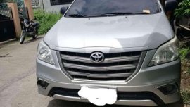 Assume 2015 TOYOTA Innova e matic diesel 17 mos remaining