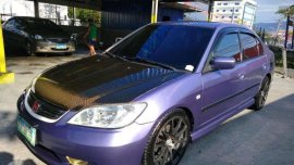 2004 Honda Civic Vti Dimension Eagle Eye