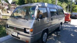 Mitsubishi L300 versa van 2000 for sale