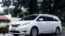 2015 Toyota Sienna AWD for sale