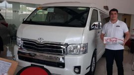 2019 Brand New Toyota Hiace Commuter GL Grand Tourer Cmap Ok
