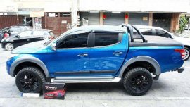 2016 Mitsubishi Strada 4x4 FOR SALE