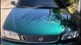 TOYOTA Corolla Altis in good condition for sale