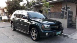 2005 Chevrolet Trailblazer LT 4x4 Automatic transmission