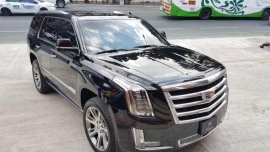 2016 Cadillac Escalade platinum swb 5500km