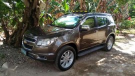 Chevrolet Trailblazer LTZ 2013 for sale 