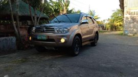 FOR SALE! 2010 Toyota Fortuner G 2.5 DIESEL Engine