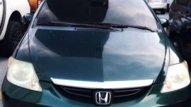 Honda City 2003 IDSI Manual Transmission