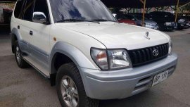 Toyota Land Cruiser Prado 1997 FOR SALE
