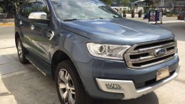 2016 Ford Everest Titanium 4x2 2.2 Automatic Transmission Sunroof