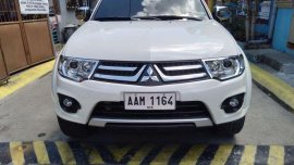 2014 MITSUBISHI Montero mt FOR SALE