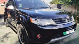 2008 Mitsubishi Outlander 2.4 4x2 CVT First owner