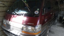 Like New Toyota Hi ace for sale