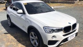 2016 BMW X4 FOR SALE
