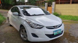 2011 HYUNDAI ELANTRA  for sale