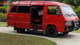 Mitsbishi L300 Van DUAL AIRCON for sale 