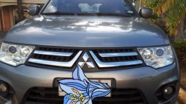 Mitsubishi Montero GLX 2014 FOR SALE