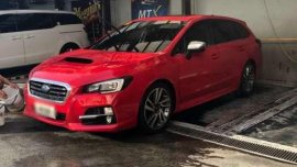 Subaru Levorg 2017 Gt-S cvt FORSALE