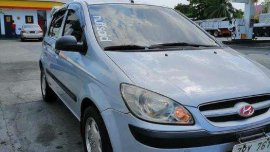 2008 Hyundai Getz 1.1 SOHC Engine