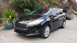 2016 s Ford Fiesta Titanium Automatic for sale 