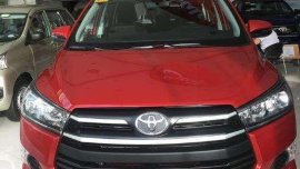 NEW TOYOTA INNOVA 2.0 J M/T 7-SEATER 2019 VVTI