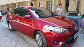 Toyota Vios E 2015 AT FOR SALE