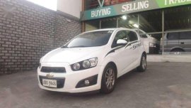 Chevrolet Sonic 2015 for sale