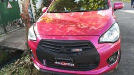 2015 model Customized MITSUBISHI Mirage G4 gls FOR SALE
