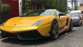 2012 Lamborghini Gallardo Superleggera for sale