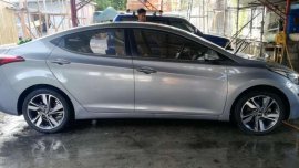 2014 Hyundai Elantra for sale.