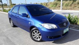 Toyota Vios E 2006 for sale
