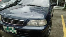 Honda City 1997 Manual. Good running condition