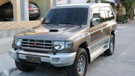 1999 MITSUBISHI Pajero Fieldmaster 4x4 Automatic FRESH