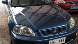 Honda Civic 1996 VTi 1.6 engine Ph16 VTEC