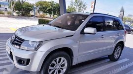 SUZUKI GRAND VITARA 4x2 Automatic - 2012 model