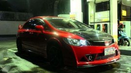 Honda Civic FD 2007 automatic transmission