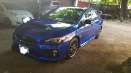 2016 SUBARU Wrx sti FOR SALE